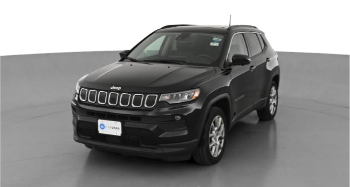 Thumbnail: 2022 Jeep Compass - 1
