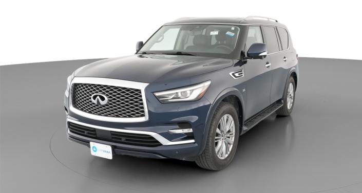 2019 INFINITI QX80 Luxe -
                  Indianapolis, IN
