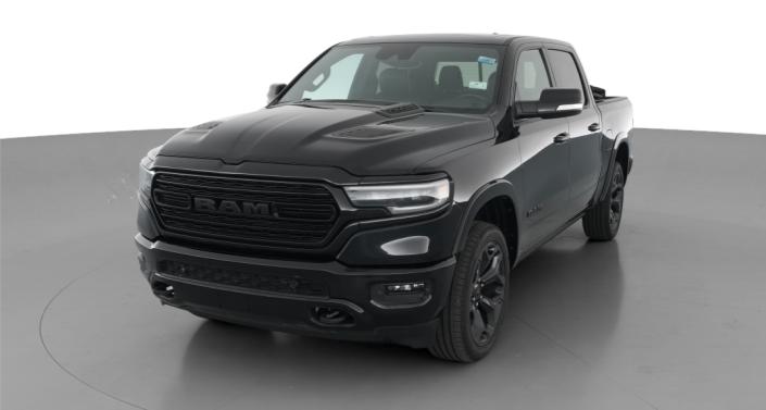 Thumbnail: 2022 RAM 1500 - 1