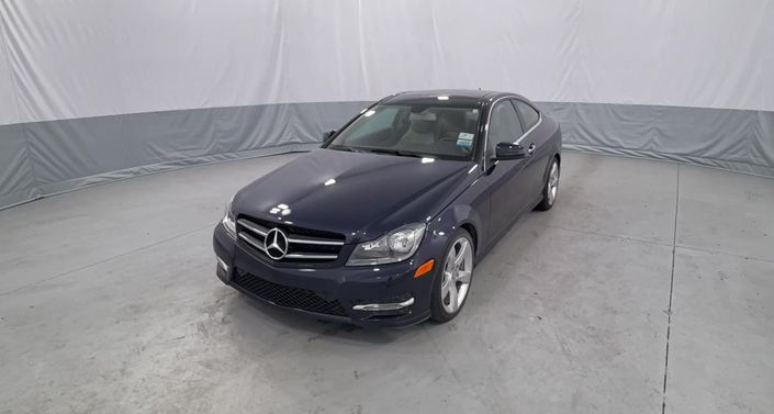 Thumbnail: 2015 Mercedes-Benz C-Class - 1
