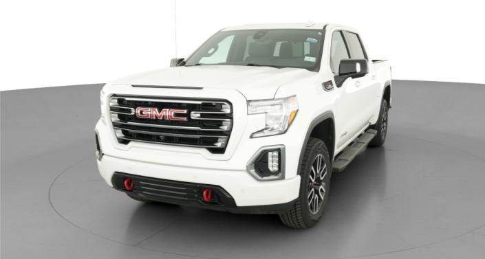 Thumbnail: 2019 GMC Sierra 1500 - 1