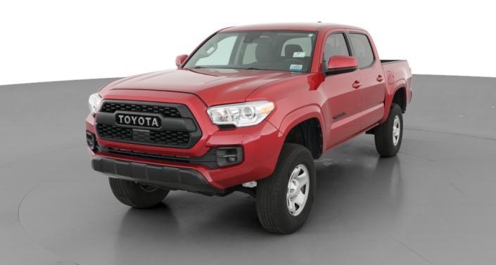 Thumbnail: 2022 Toyota Tacoma - 1