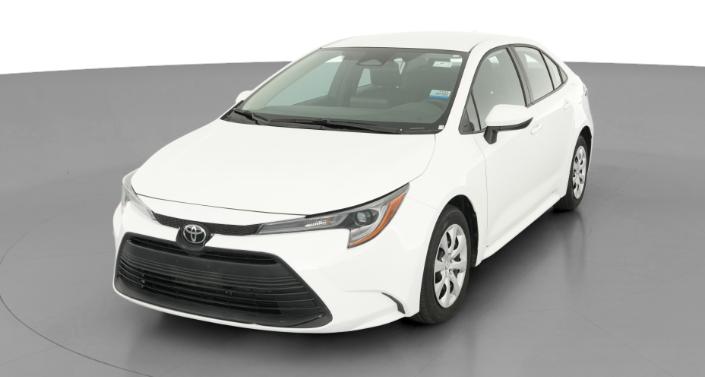 Thumbnail: 2024 Toyota Corolla - 1