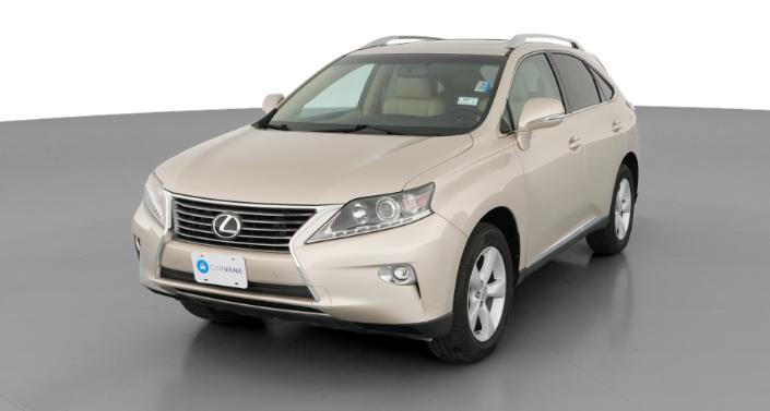 Thumbnail: 2015 Lexus RX - 1
