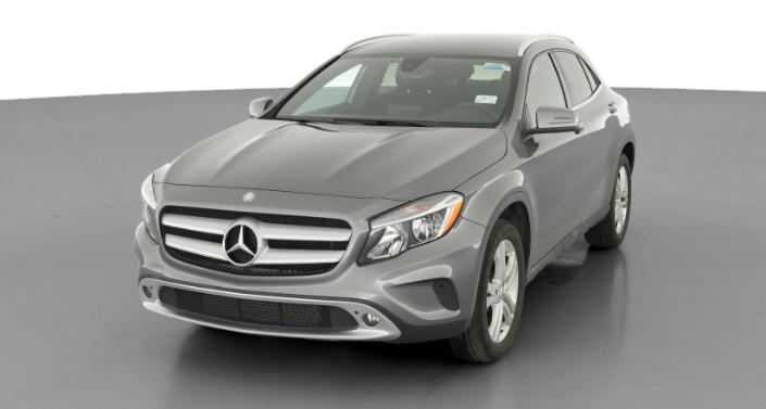 Thumbnail: 2017 Mercedes-Benz GLA - 1