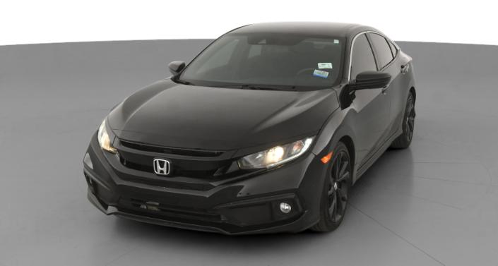 Thumbnail: 2019 Honda Civic - 1