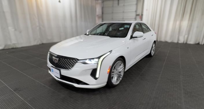 2023 Cadillac CT4 Premium Luxury -
                  North Las Vegas, NV