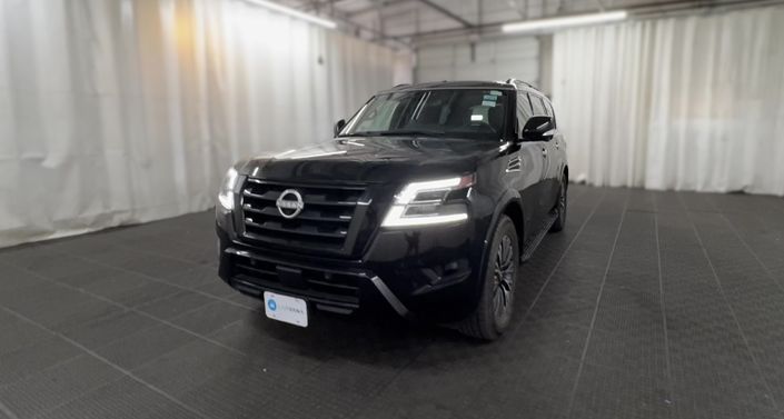 2023 Nissan Armada SL -
                  North Las Vegas, NV