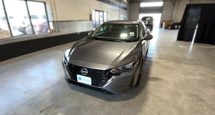 Thumbnail: 2024 Nissan Sentra - 1