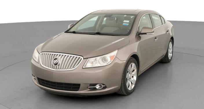 Thumbnail: 2011 Buick LaCrosse - 1