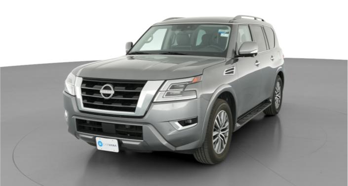 2023 Nissan Armada SL -
                  Tooele, UT