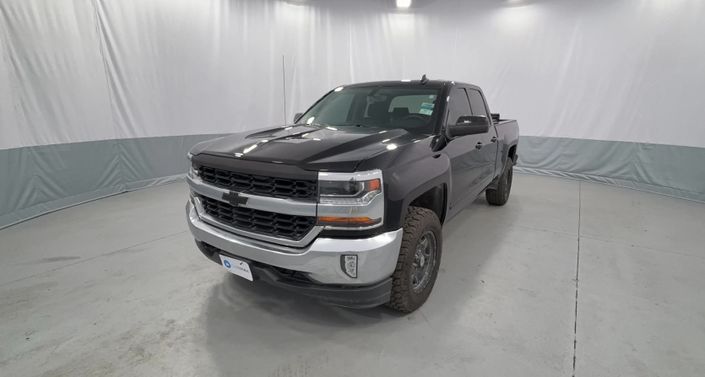 Thumbnail: 2017 Chevrolet Silverado 1500 - 1