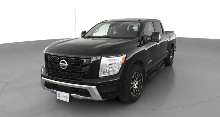 Thumbnail: 2021 Nissan Titan - 1