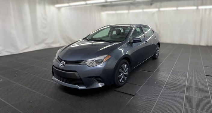 Thumbnail: 2016 Toyota Corolla - 1