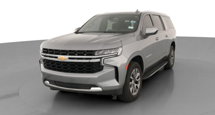 Thumbnail: 2021 Chevrolet Suburban - 1