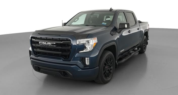 Thumbnail: 2021 GMC Sierra 1500 - 1