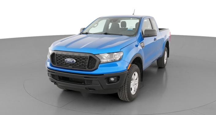 Thumbnail: 2021 Ford Ranger - 1