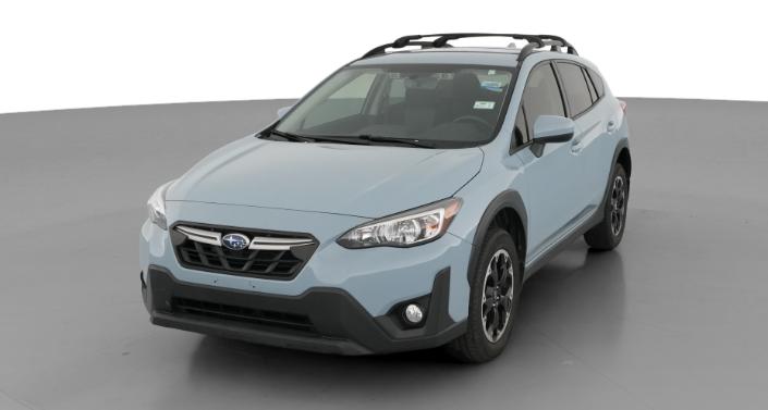 Thumbnail: 2021 Subaru Crosstrek - 1