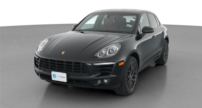 Thumbnail: 2016 Porsche Macan - 1