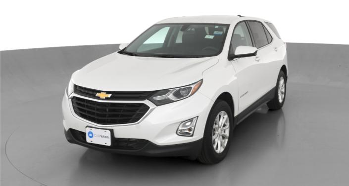 Thumbnail: 2018 Chevrolet Equinox - 1