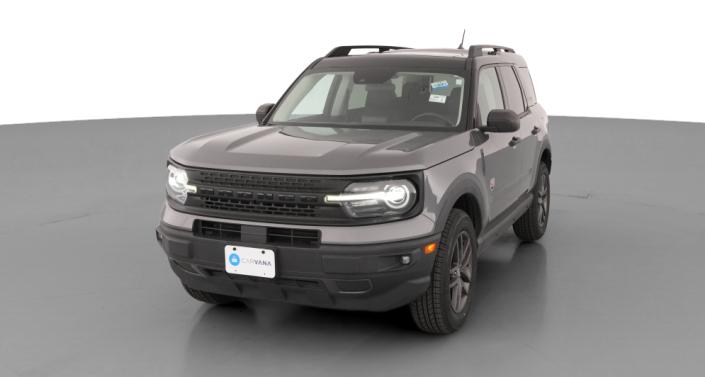 Thumbnail: 2021 Ford Bronco Sport - 1