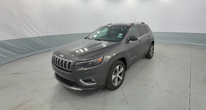 Thumbnail: 2019 Jeep Cherokee - 1