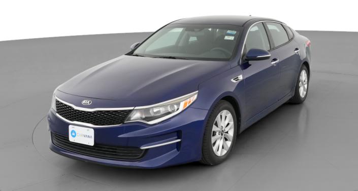 Thumbnail: 2017 Kia Optima - 1