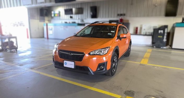 Thumbnail: 2018 Subaru Crosstrek - 1