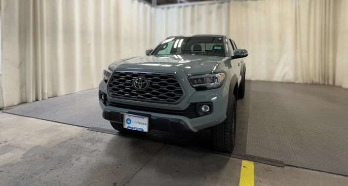 Thumbnail: 2023 Toyota Tacoma - 1