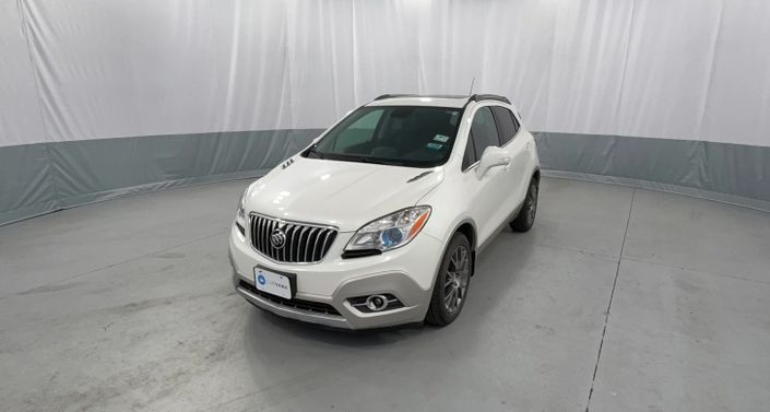 Thumbnail: 2016 Buick Encore - 1