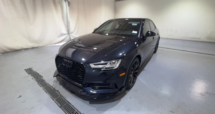 Thumbnail: 2018 Audi A4 - 1