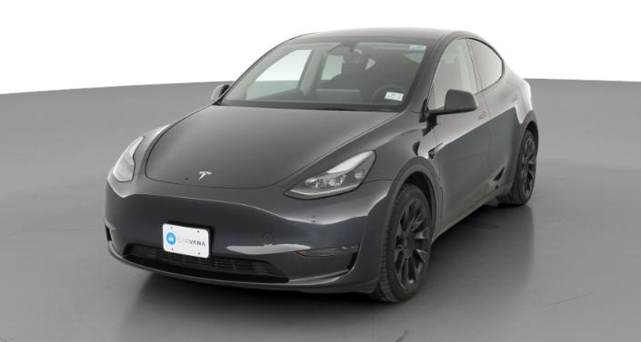 Thumbnail: 2024 Tesla Model Y - 1