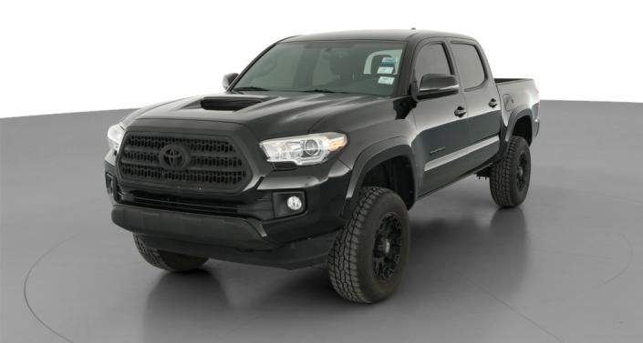 Thumbnail: 2016 Toyota Tacoma - 1