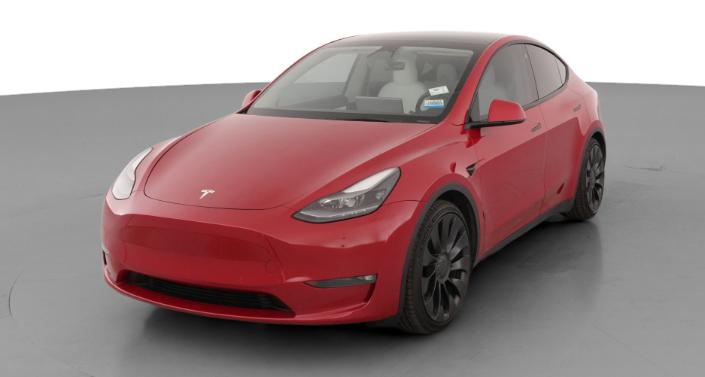 Thumbnail: 2022 Tesla Model Y - 1