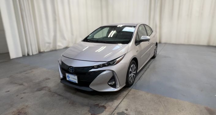 Thumbnail: 2021 Toyota Prius Prime - 1