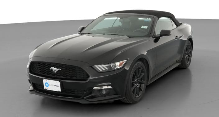 Thumbnail: 2017 Ford Mustang - 1