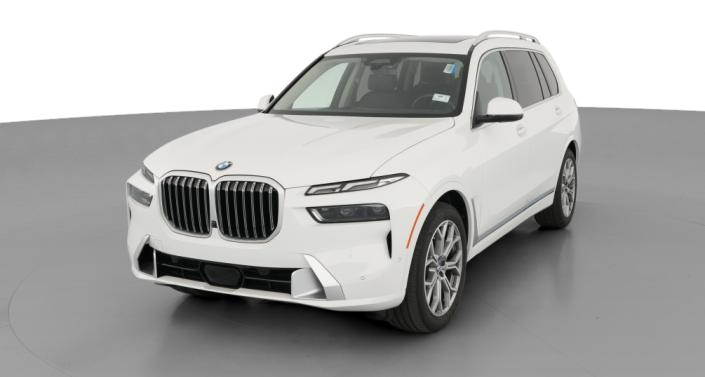 Thumbnail: 2024 BMW X7 - 1