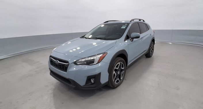 Thumbnail: 2018 Subaru Crosstrek - 1