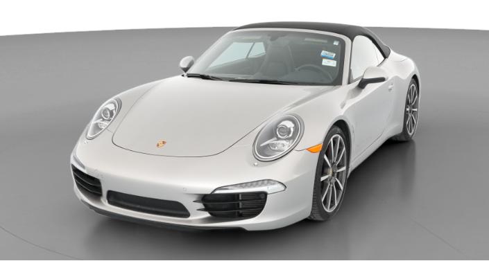 Thumbnail: 2012 Porsche 911 - 1