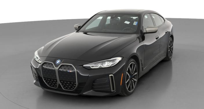 Thumbnail: 2022 BMW i4 - 1