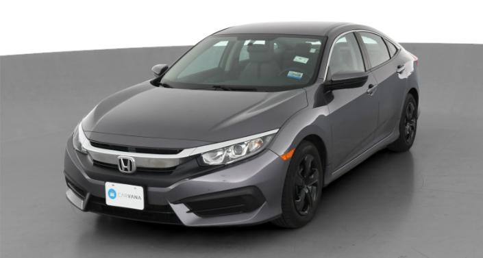 Thumbnail: 2016 Honda Civic - 1