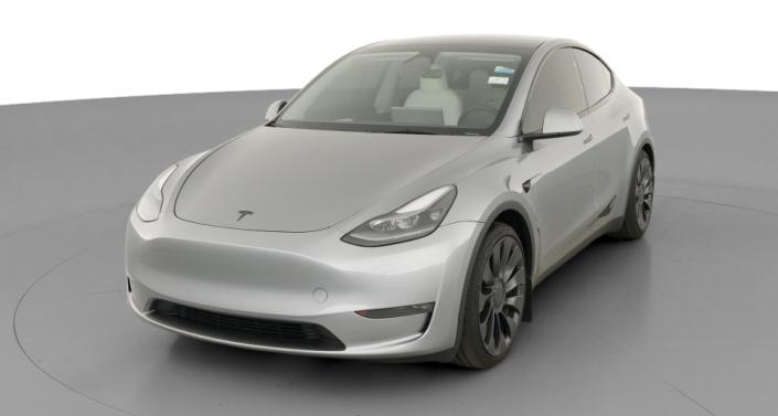 Thumbnail: 2024 Tesla Model Y - 1