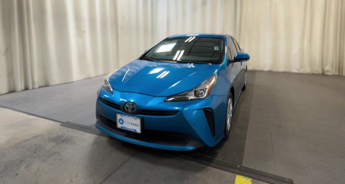 Thumbnail: 2021 Toyota Prius - 1