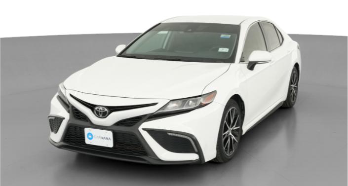 Thumbnail: 2022 Toyota Camry - 1