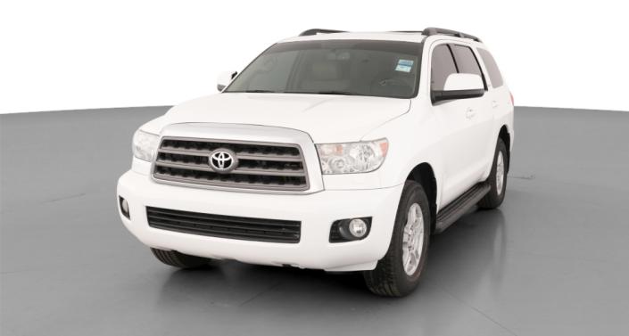 Thumbnail: 2016 Toyota Sequoia - 1