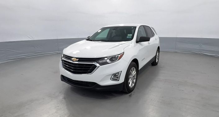 Thumbnail: 2021 Chevrolet Equinox - 1