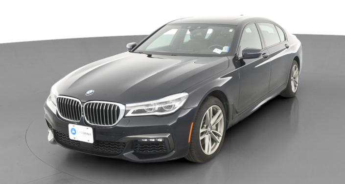 Thumbnail: 2017 BMW 7 Series - 1