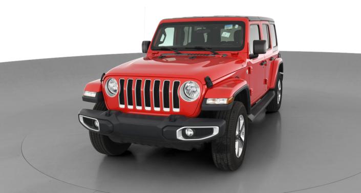 Thumbnail: 2020 Jeep Wrangler - 1