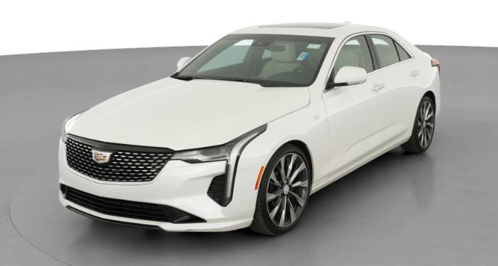 2022 Cadillac CT4 Luxury -
                  Richton Park, IL