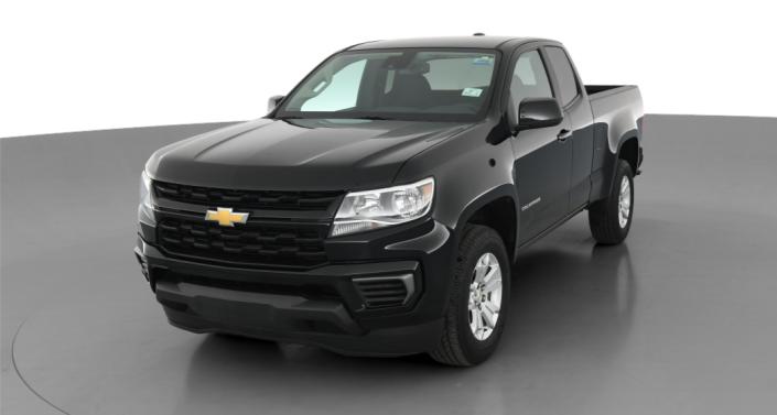 Thumbnail: 2022 Chevrolet Colorado - 1